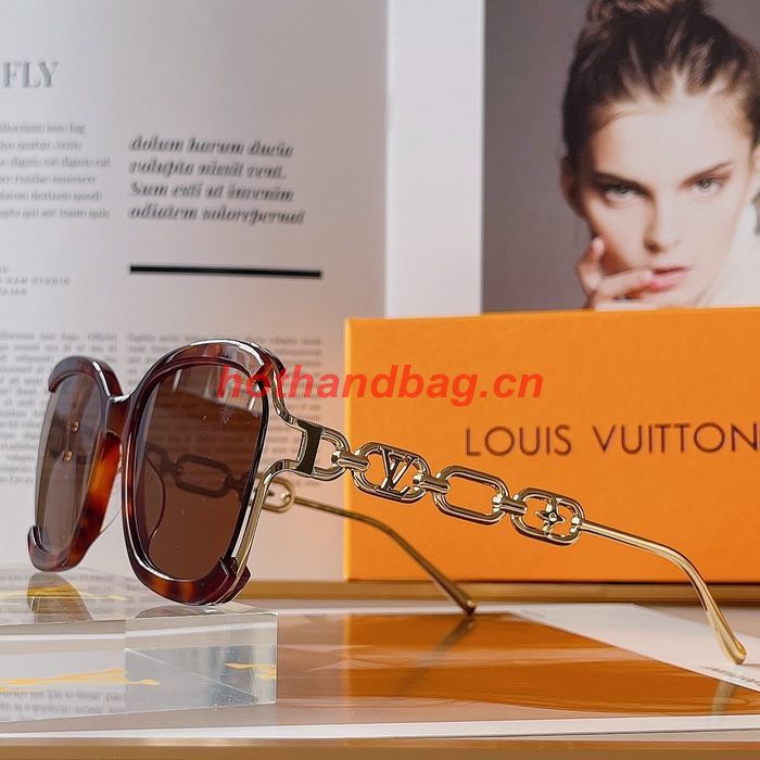 Louis Vuitton Sunglasses Top Quality LVS02027